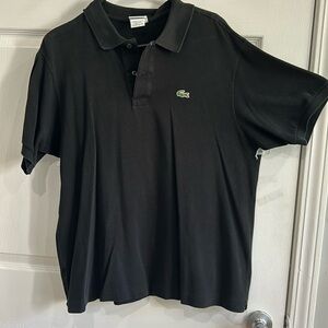 Men’s Lacoste, size 6